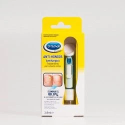 Tratamiento anti-hongos Dr scholl. 3,8ml