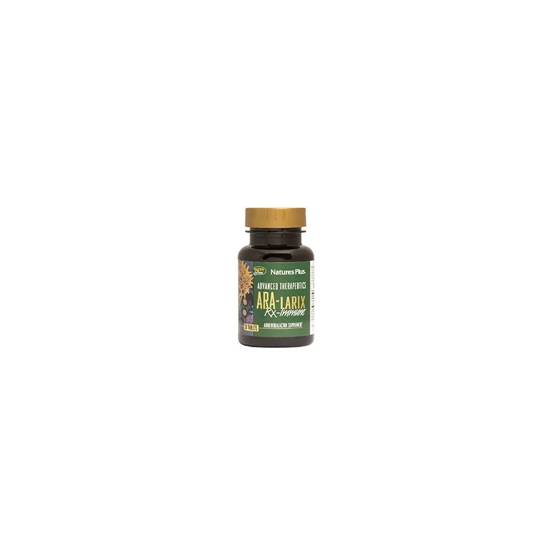 Nature’s plus ara-larix (rx-ara) 30 comp. Nature’s plus ara-larix (rx-ara) 30 comp.