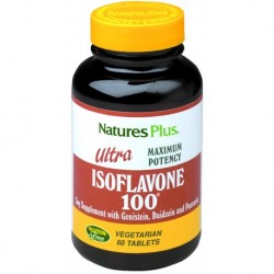 Nature’s plus ultra isoflavone 100 60 comprimidos
