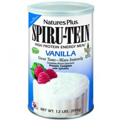 Nature’s plus spiru-tein vainilla 544 g