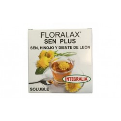 Integralia Floralax Sen Plus Soluble 15 sobres