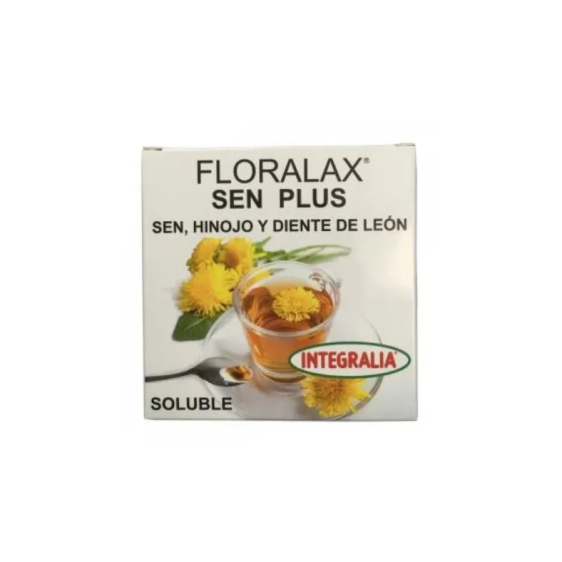 Integralia Floralax Sen Plus Soluble 15 sobres Integralia Floralax Sen Plus Soluble 15 sobres