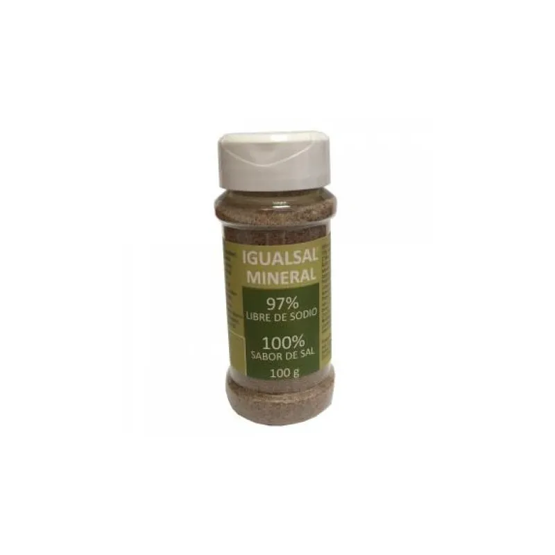 Integralia Igualsal Mineral 100 gr.