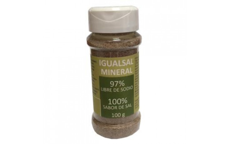 Integralia Igualsal Mineral 100 gr.