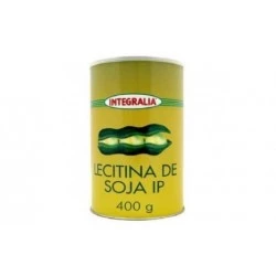 Integralia Lecitina de Soja Bote IP 400 gr.