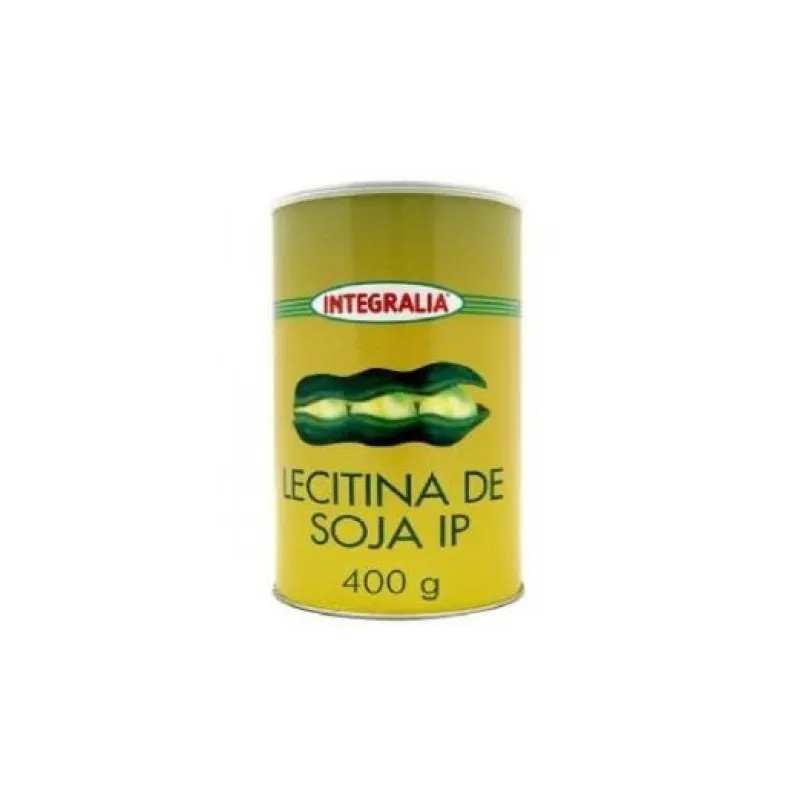 Integralia Lecitina de Soja Bote IP 400 gr.
