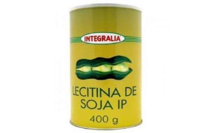 Integralia Lecitina de Soja Bote IP 400 gr.