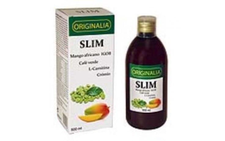 Integralia Slim Originalia Jarabe 500 ml