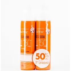 Avene Solar Spray SPF50+ DUPLO, 200+200ml.