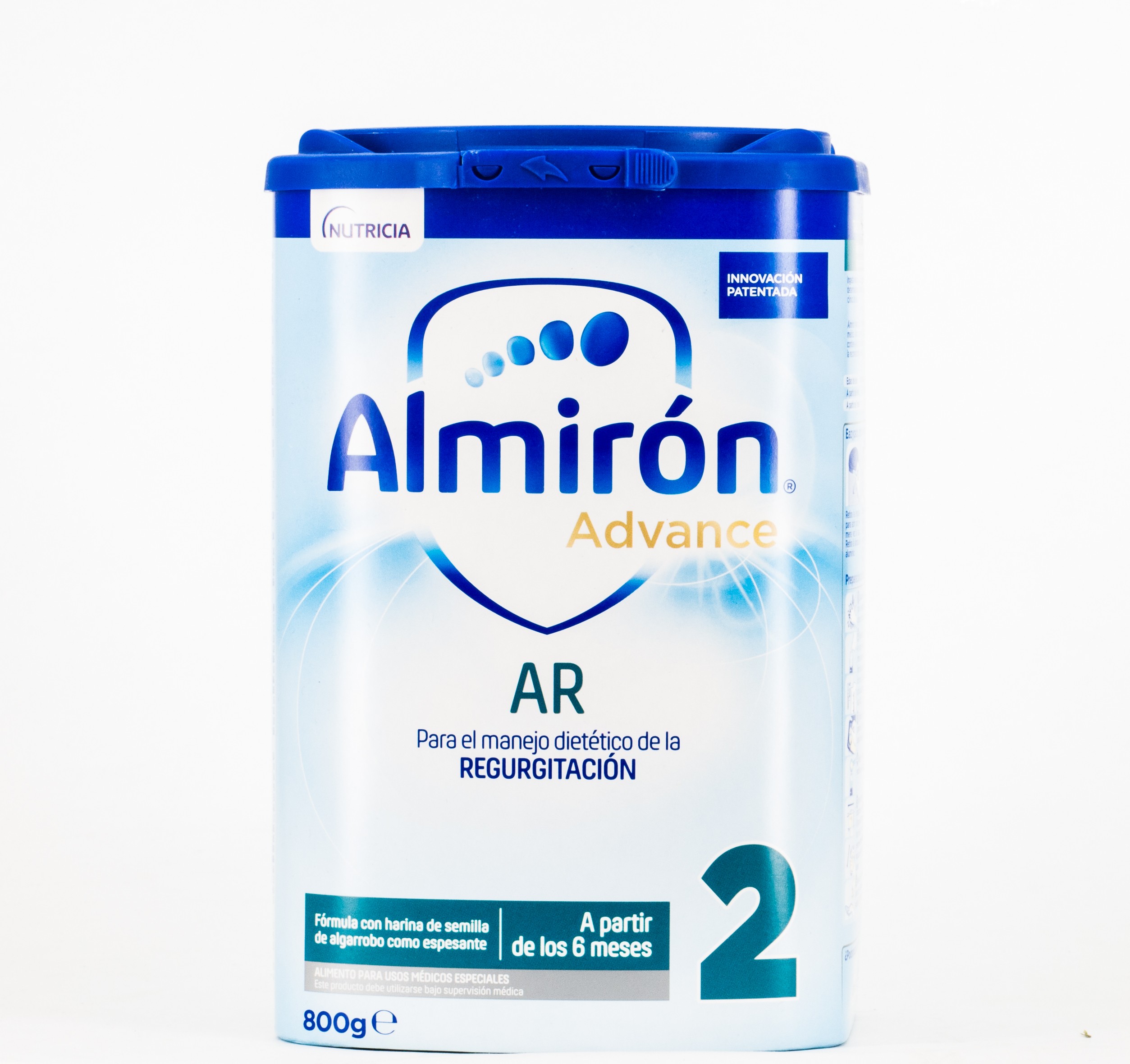 Almiron A.R 2 800 G.
