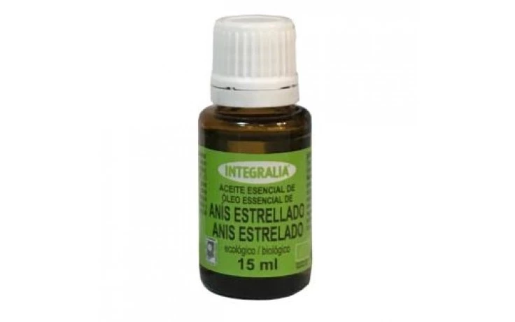 Integralia Esencia de Anís Estrellado Eco 15 ml