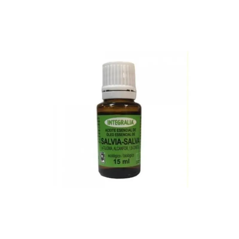 Integralia Esencia de Integralia Salvia Eco 15 ml