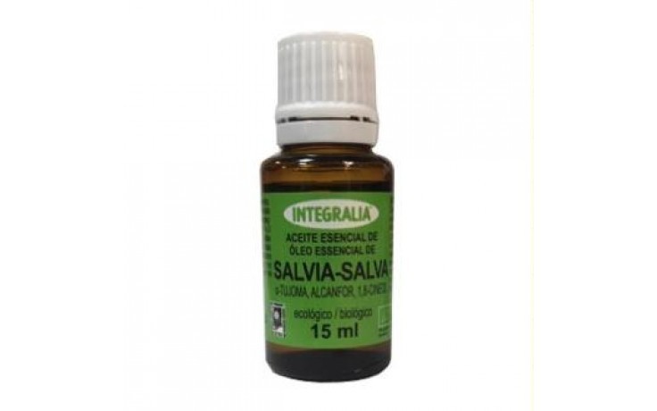 Integralia Esencia de Integralia Salvia Eco 15 ml