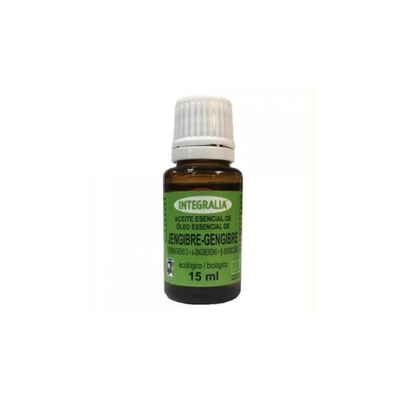Integralia Esencia de Jengibre Eco 15 ml.