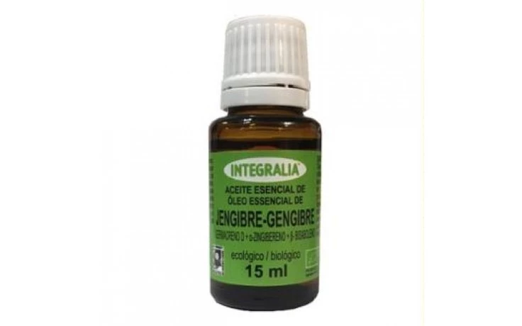 Integralia Esencia de Jengibre Eco 15 ml.