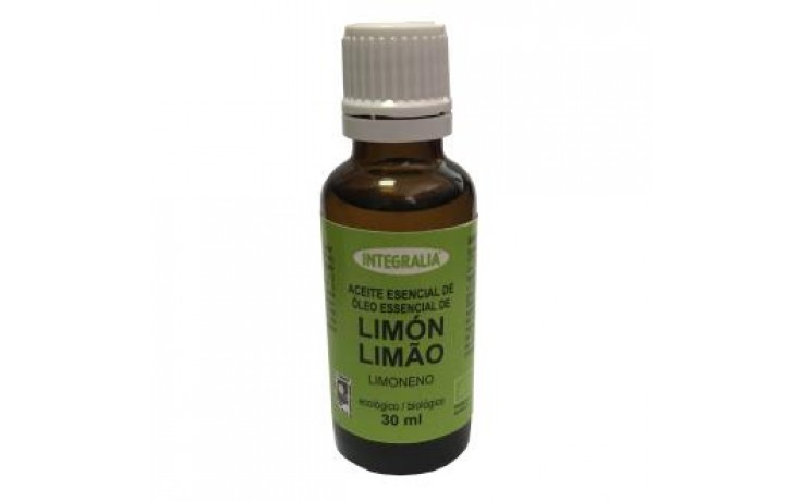 Integralia Esencia de Limón eco 30 ml