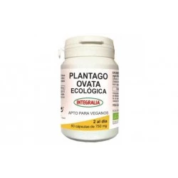 Integralia Plantago Ovata Ecológica 60 cápsulas