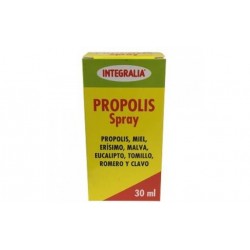 Integralia Propolis Spray con Erísimo 30 ml.