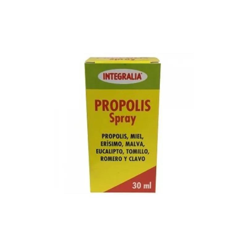 Integralia Propolis Spray con Erísimo 30 ml.