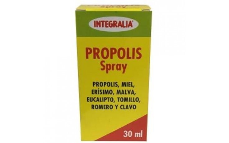 Integralia Propolis Spray con Erísimo 30 ml.