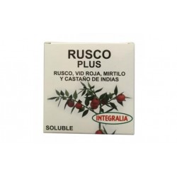 Integralia Rusco Plus Soluble 15 Sobres