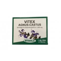 Integralia Vitex Agnus - Castus 30 Cápsulas