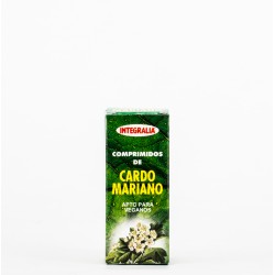 Integralia Cardo Mariano 60 Comprimidos