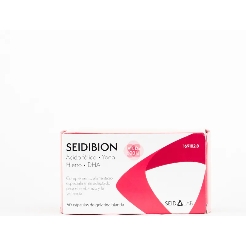 Seidibion 60 cápsulas Seidibion 60 cápsulas