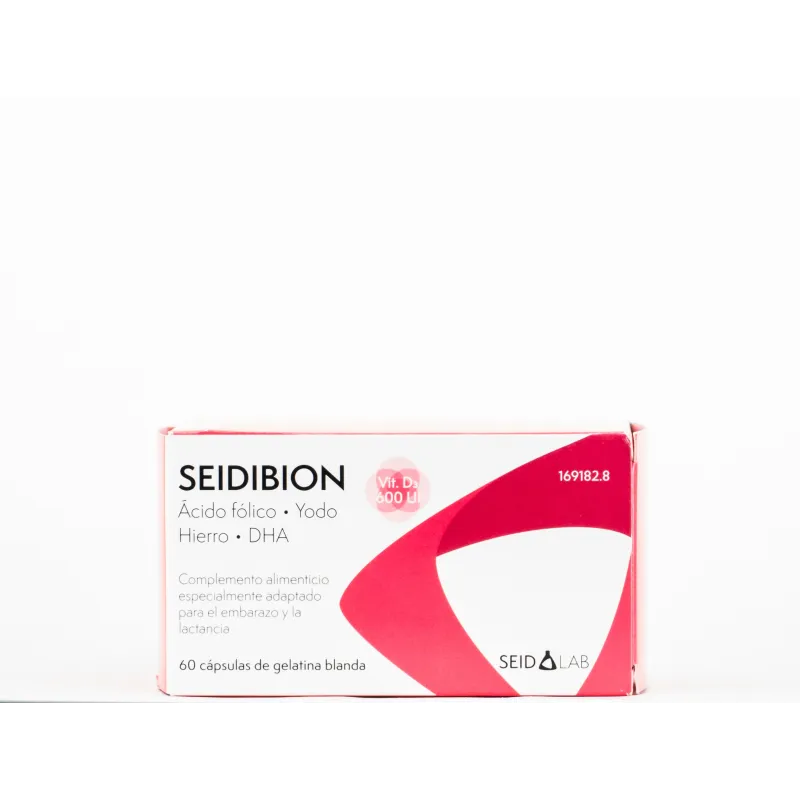 Seidibion 60 cápsulas Seidibion 60 cápsulas