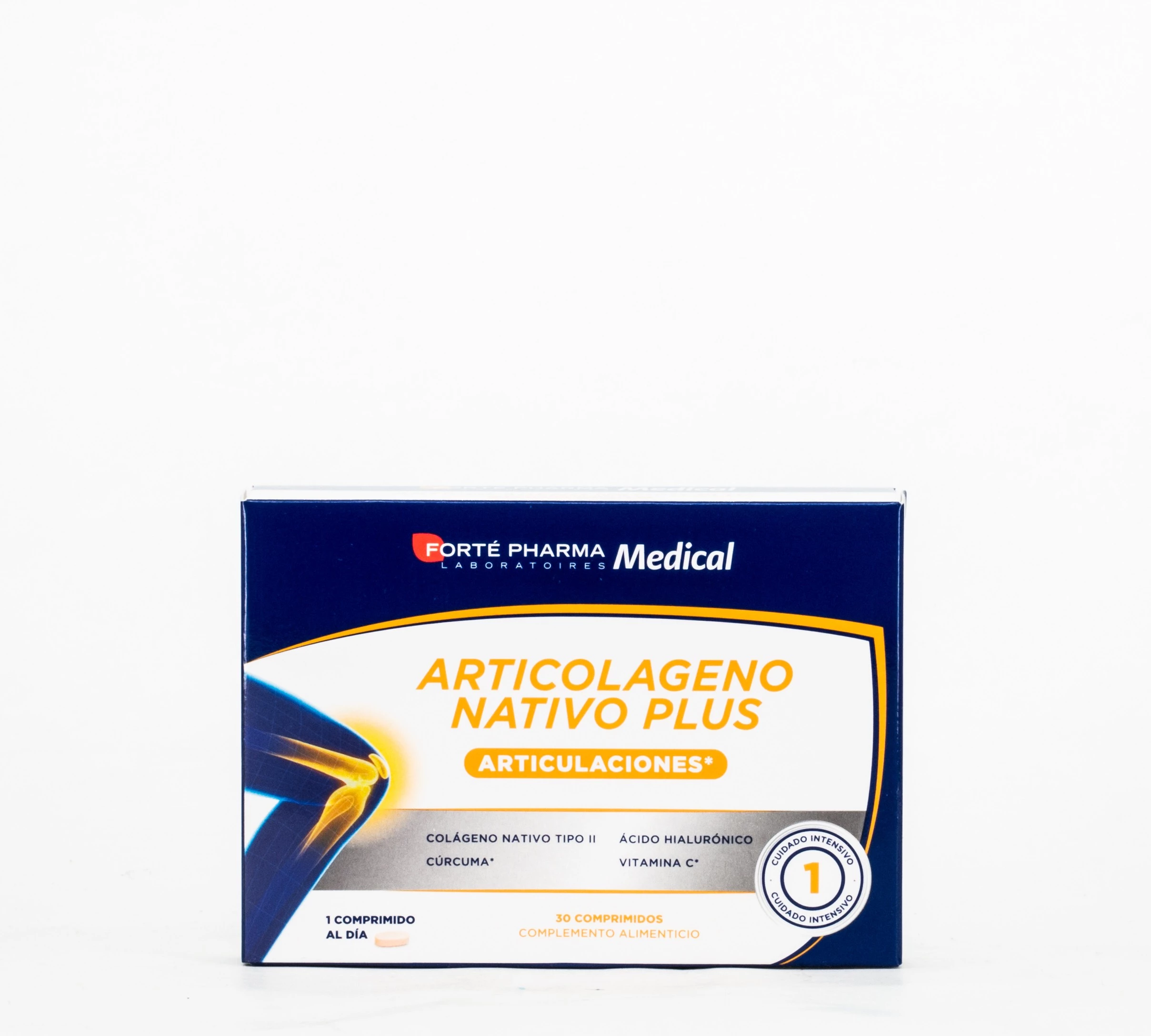 Articolageno Nativo Plus, 30 comprimidos.