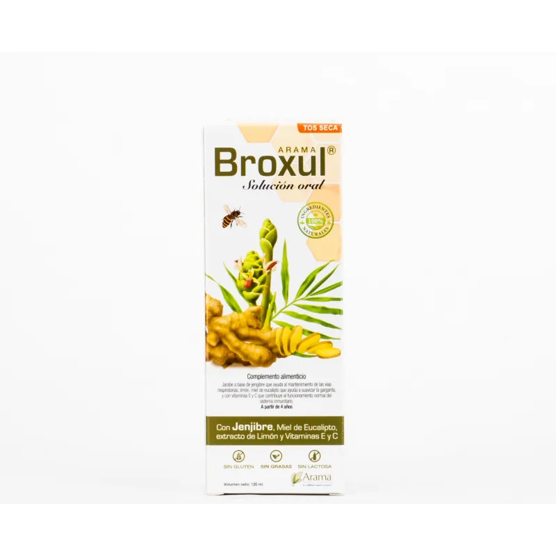 Arama Broxul, 120ml. Arama Broxul, 120ml.