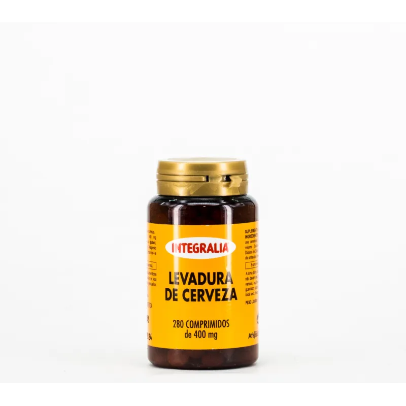 Integralia Levadura De Cerveza, 280 Comp.