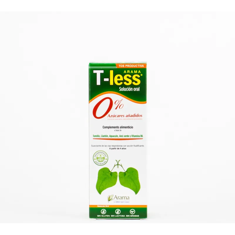 Arama T-Less, 120ml. Arama T-Less, 120ml.