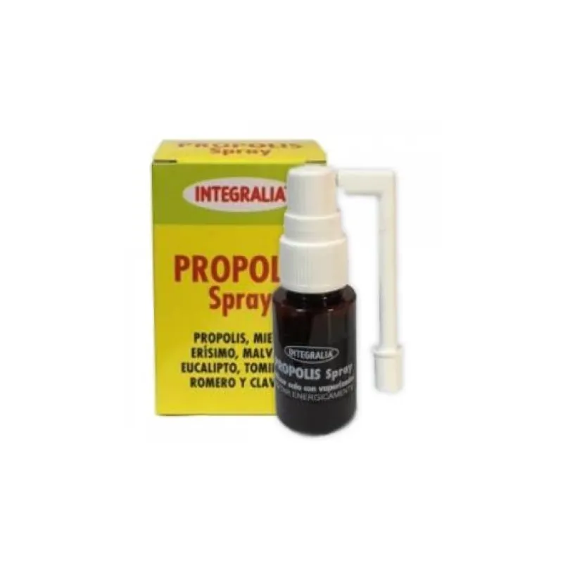 Integralia Própolis Spray con Erísimo 15 ml