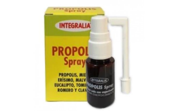 Integralia Própolis Spray con Erísimo 15 ml