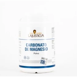 AnaMaría Lajusticia Carbonato de Magnesio, 130g