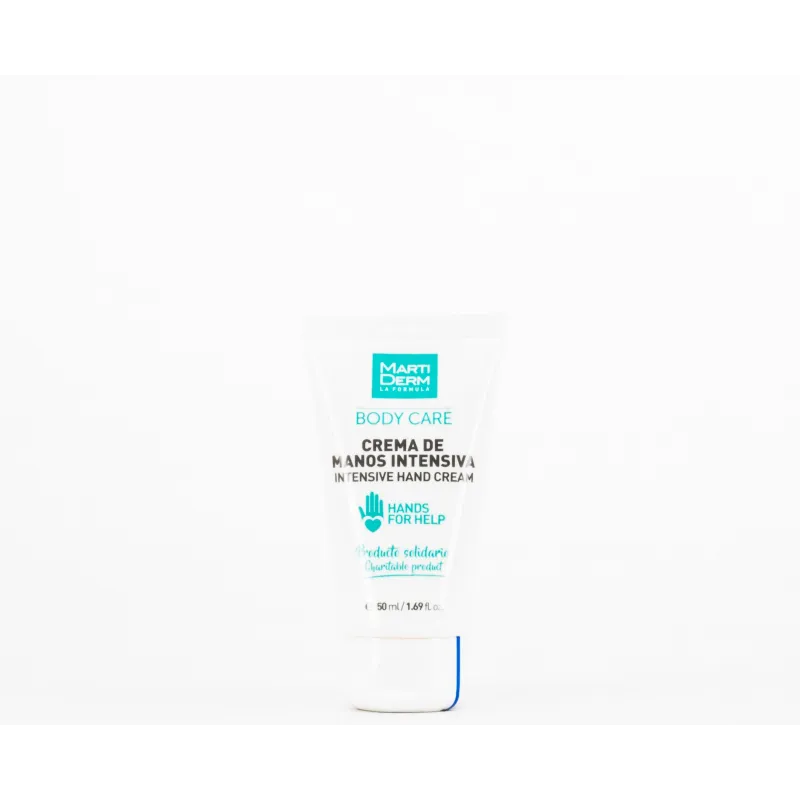 Martiderm crema de manos reparadora Martiderm crema de manos reparadora