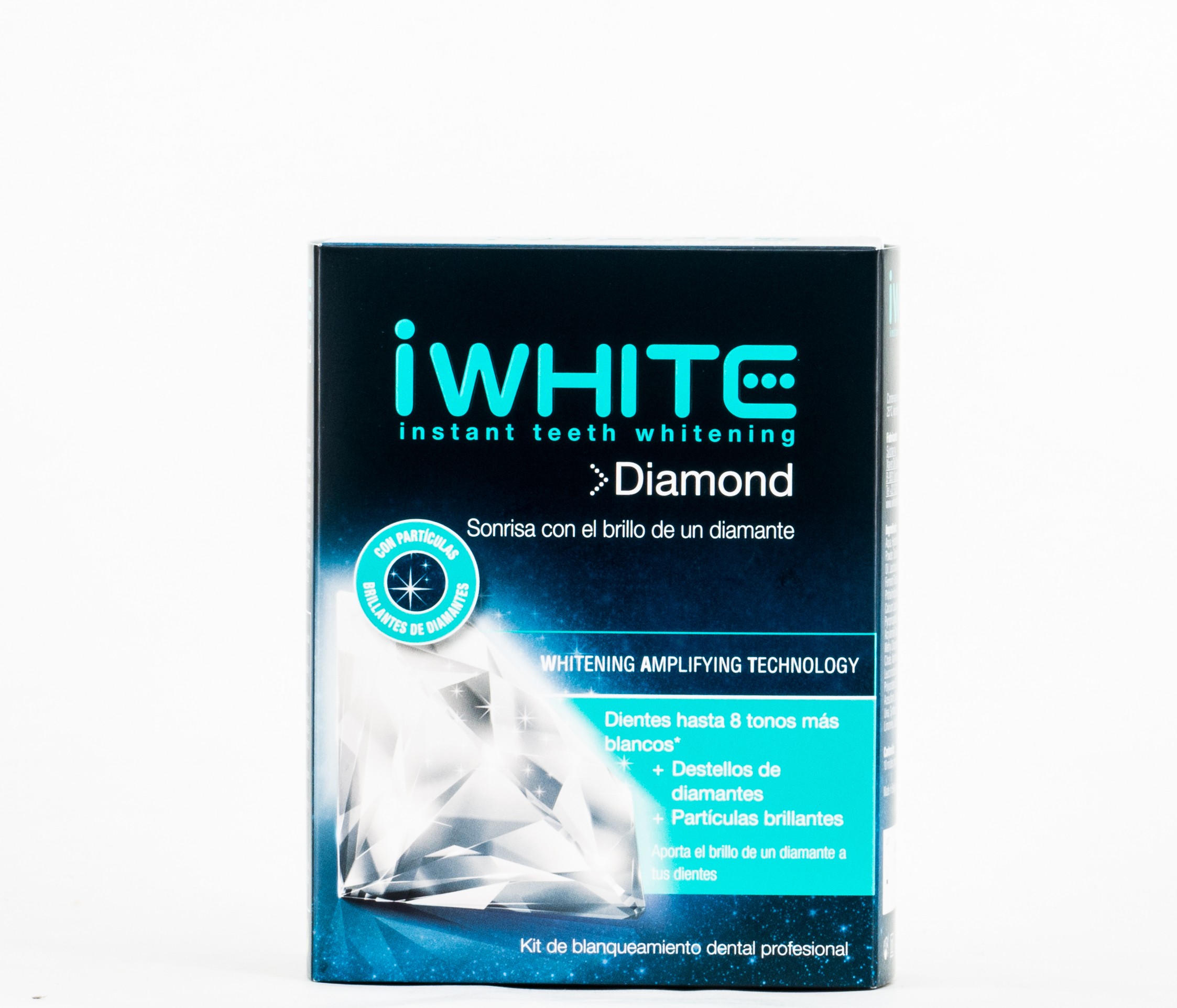 iWhite Diamond Kit, 10 Moldes.