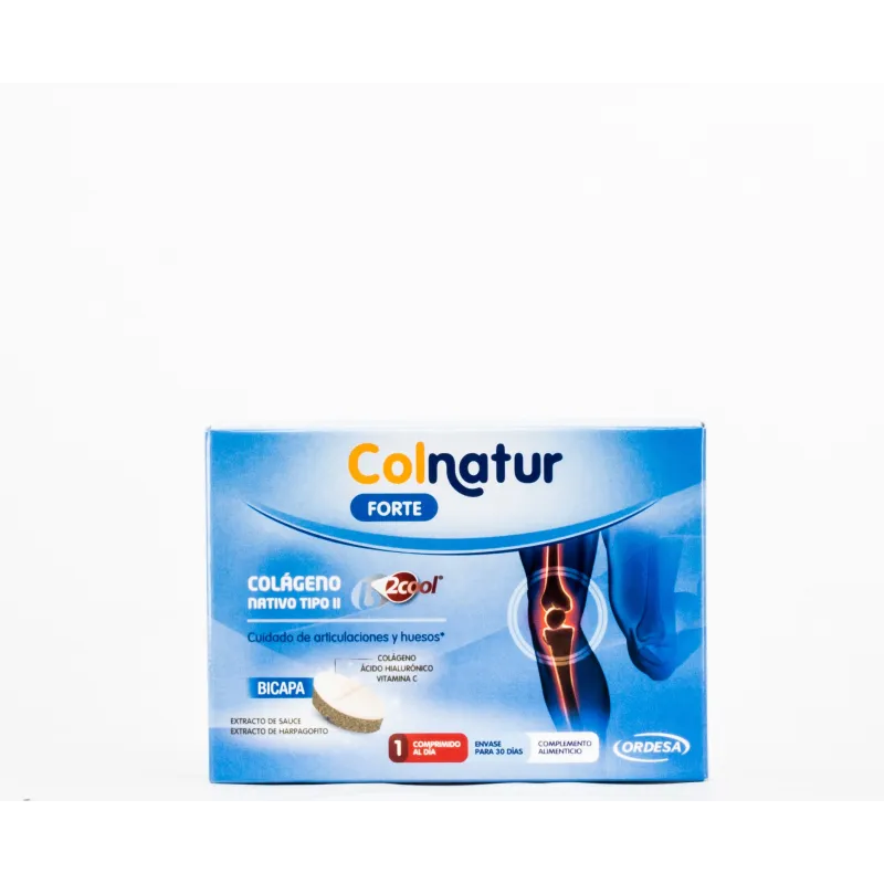 Colnatur Forte, 30 Comp. Bicapa.