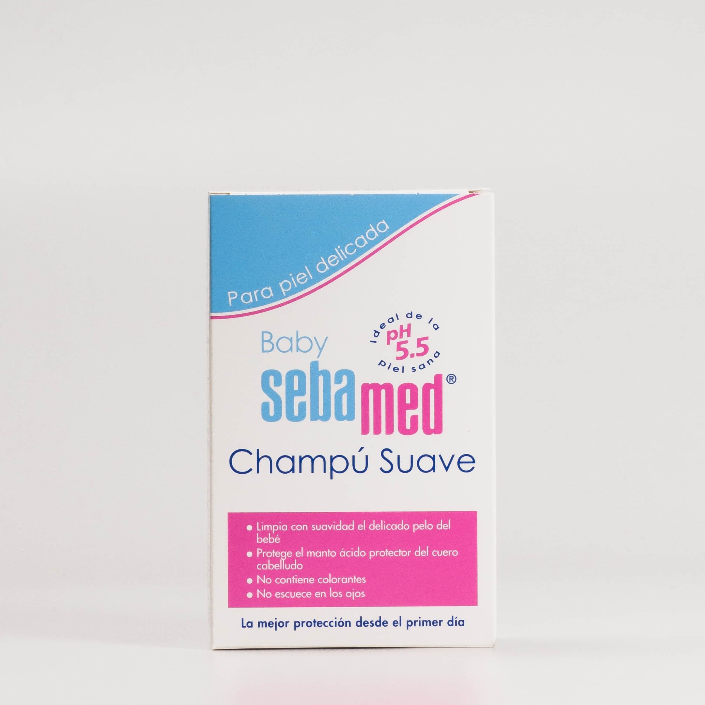 Sebamed Champú Suave 250ml