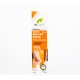 Dr Organic Exfoliante de pies de Miel de Manuka, 125ml.