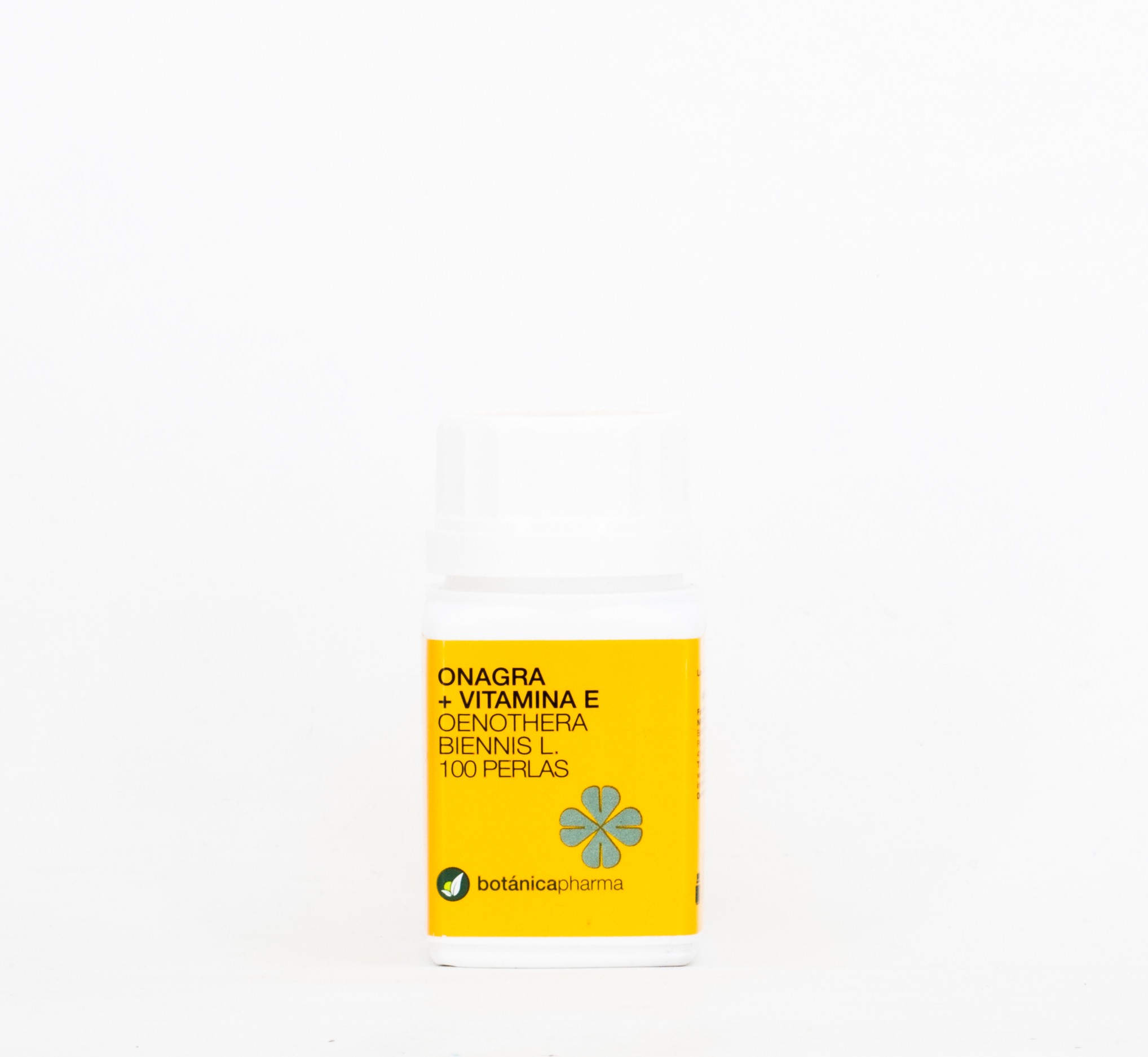 Botanica Pharma Onagra+vit E 515 mg, 100 perlas.