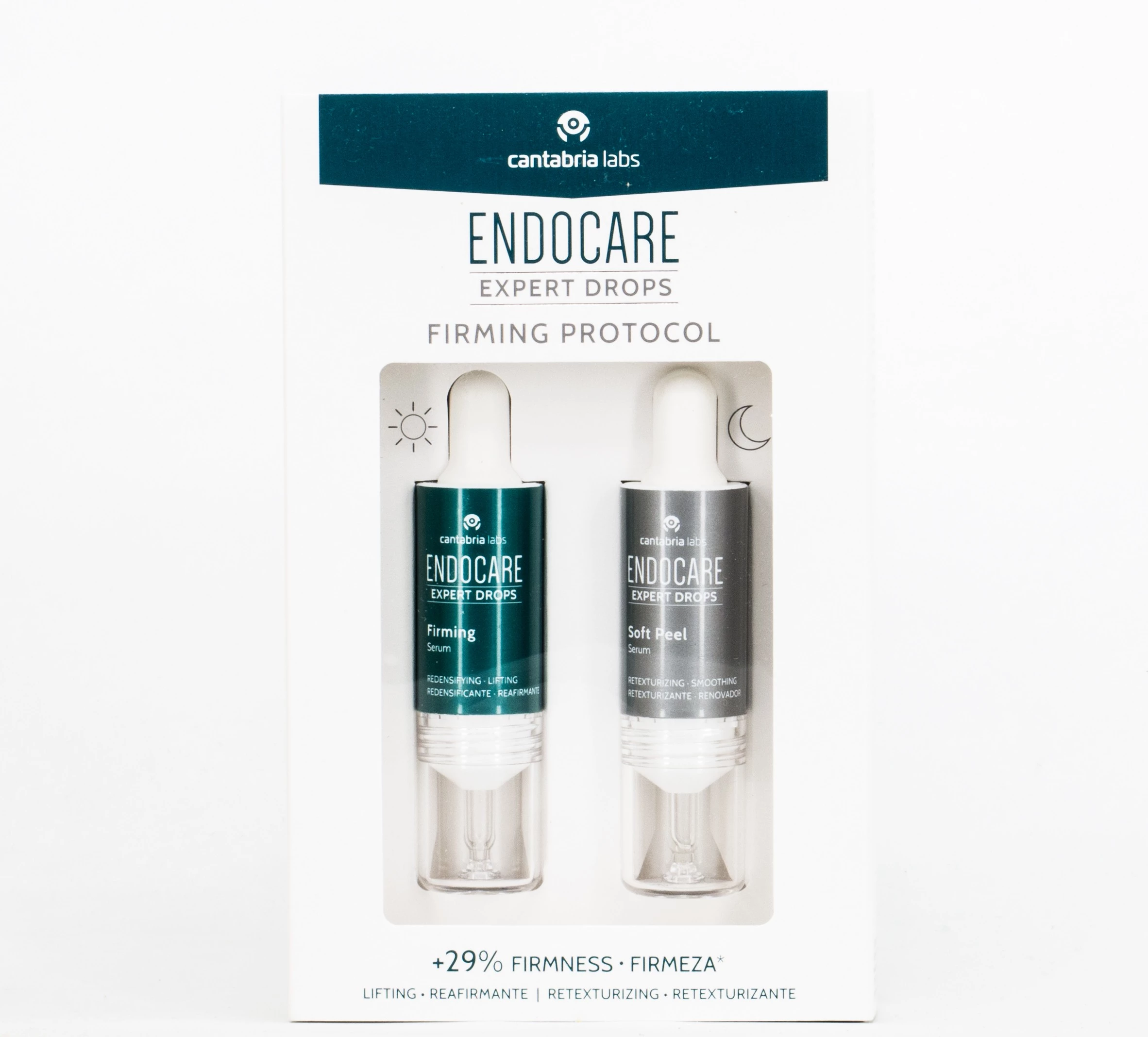 Endocare Expert Drops Firming Protocol, 2x10ml.