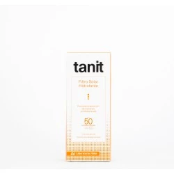 Tanit Filtro Solar Hidratante, 50ml.