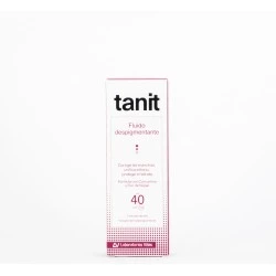 Tanit Fluído Antimanchas, 50ml.