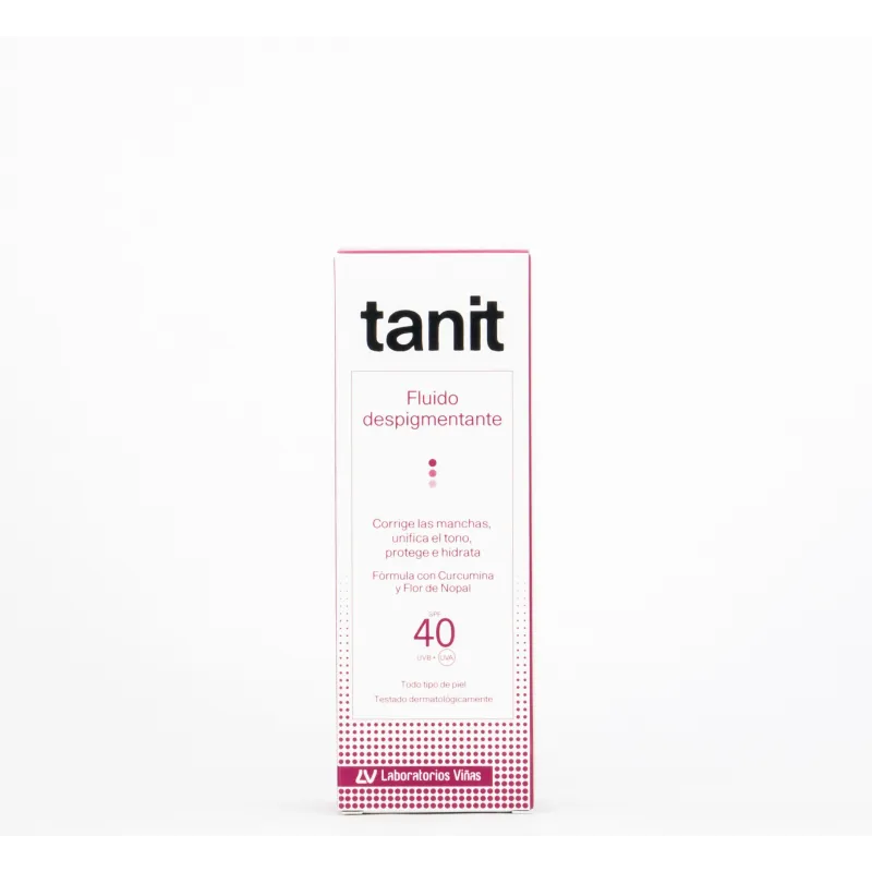 Tanit Fluído Antimanchas, 50ml.