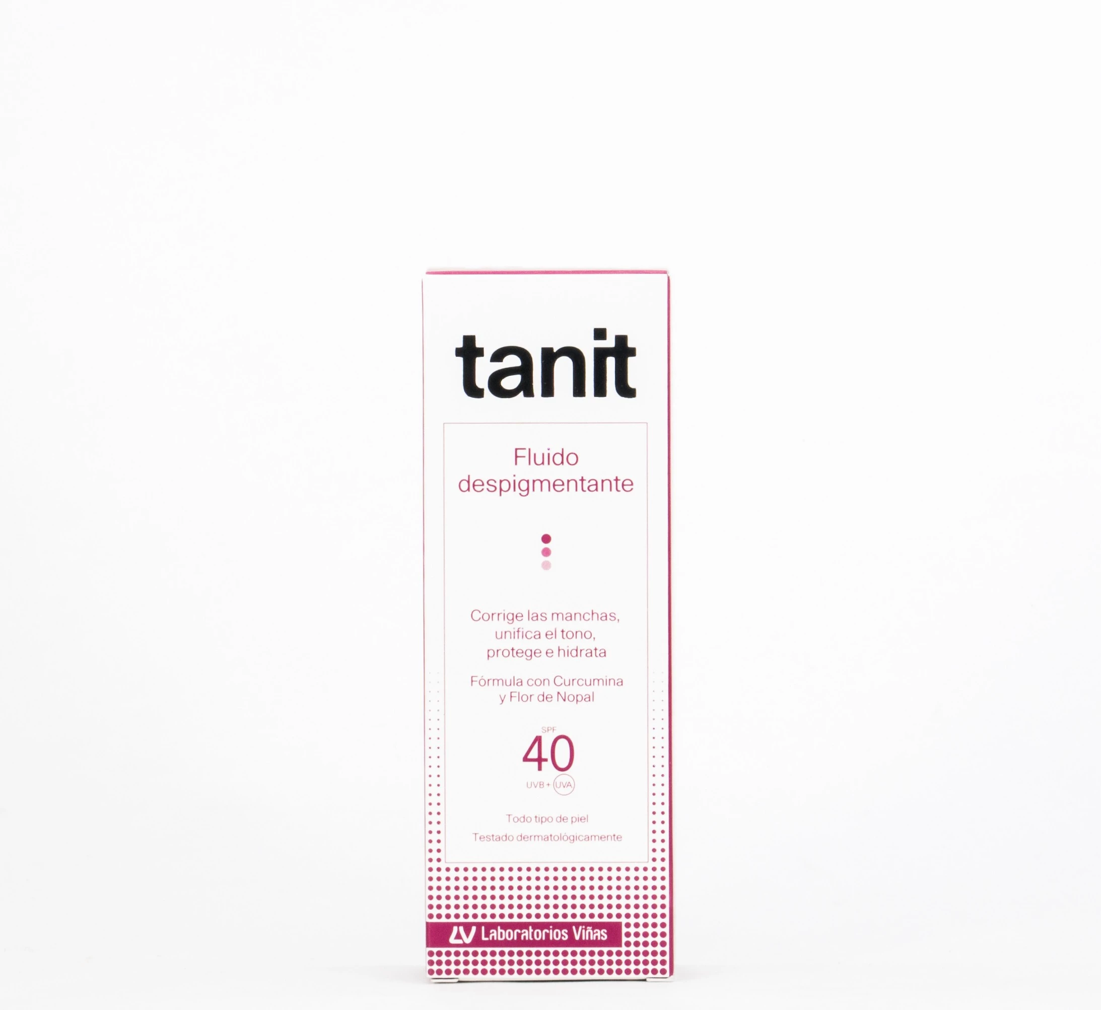 Tanit Fluído Antimanchas, 50ml.