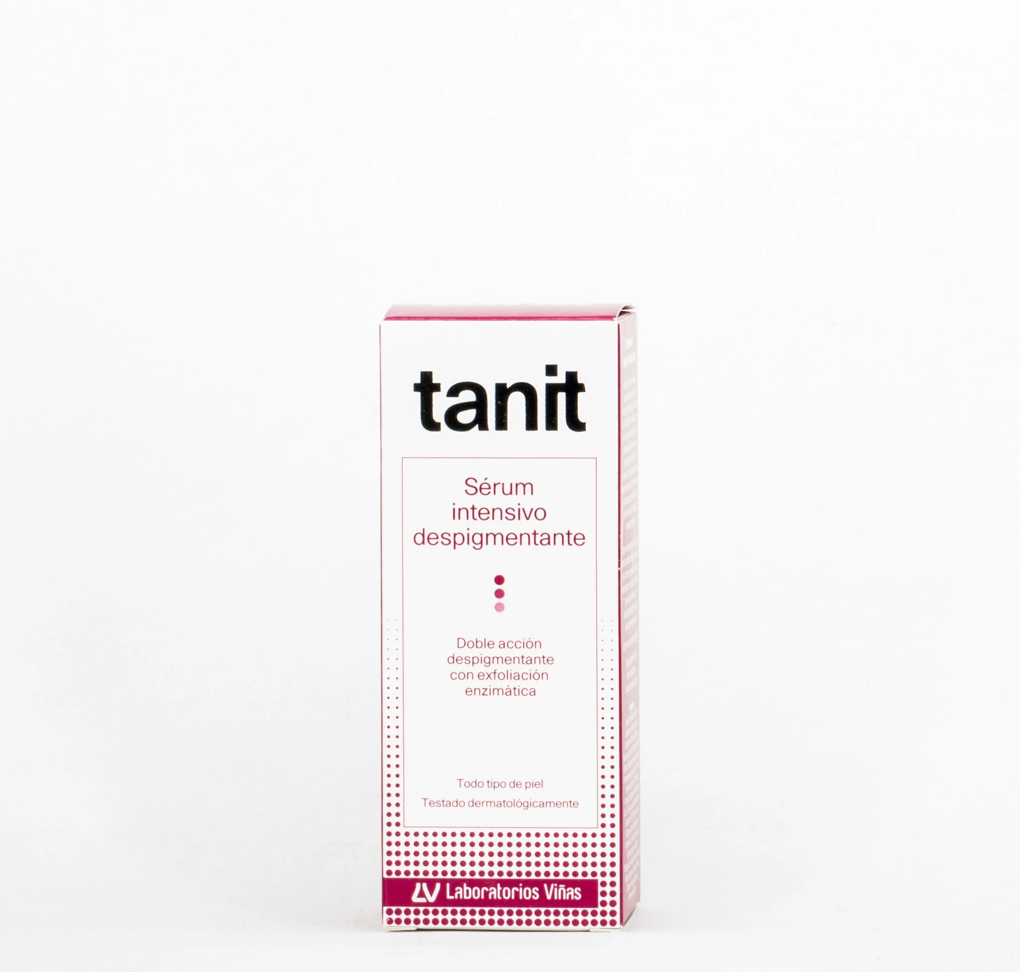 Tanit Sérum Intensivo Despigmentante, 30ml.