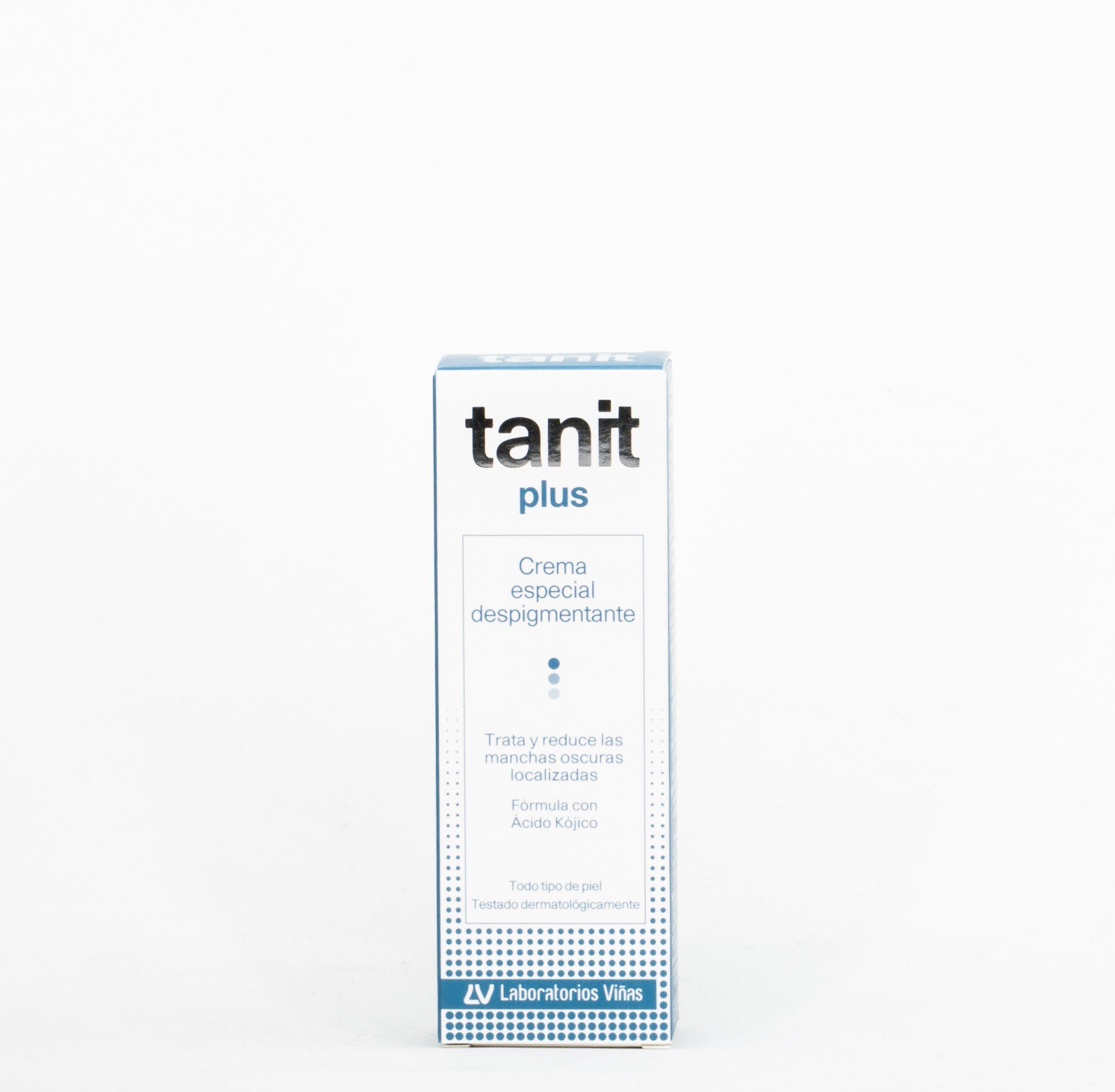 Tanit Plus Crema Especial Despigmentante, 15ml.