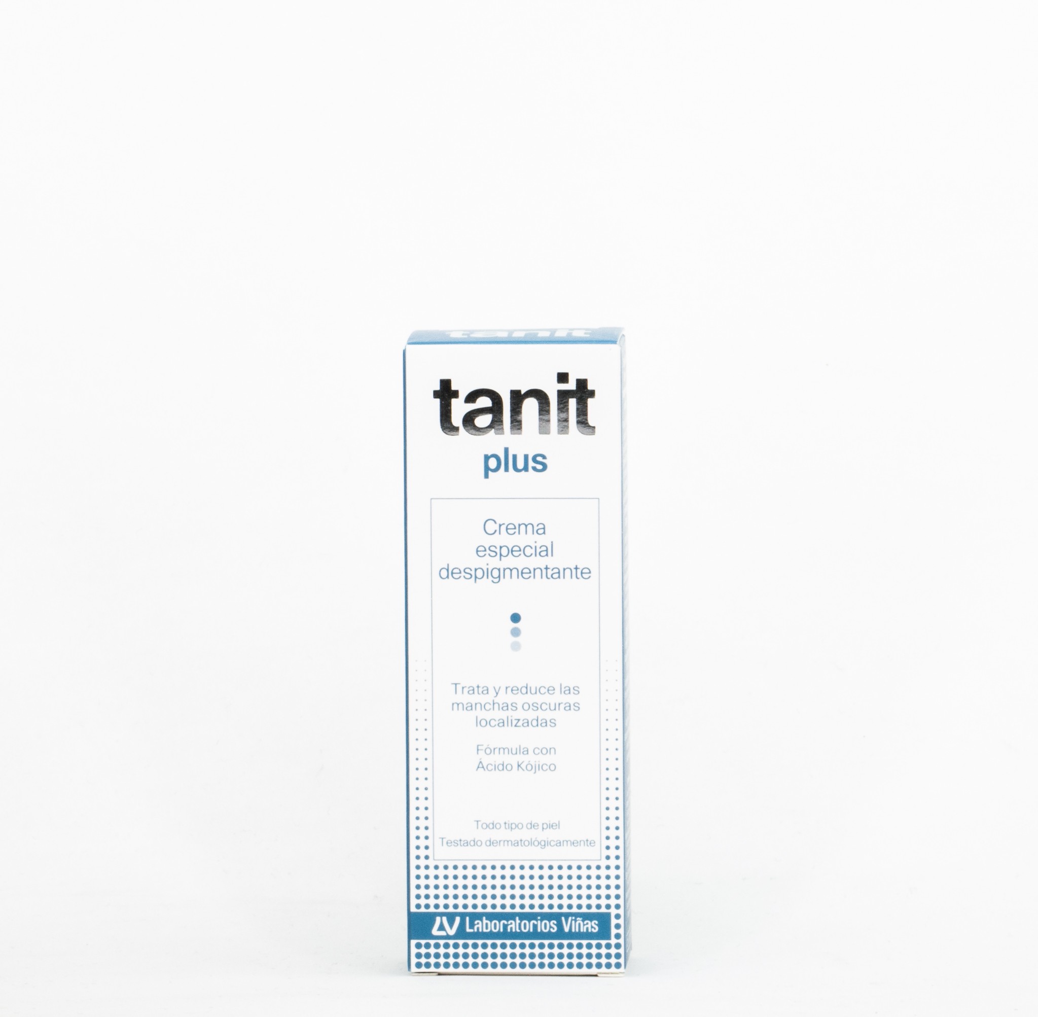 Tanit Plus Crema Especial Despigmentante, 15ml.